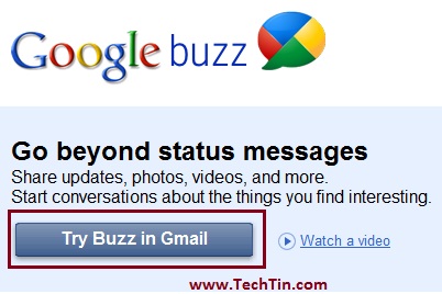 try google buzz