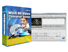 Free WinX HD Video Converter Deluxe