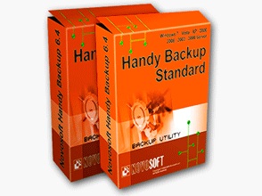 Giveaway – 10 License of Handy Backup Standard – TechTin