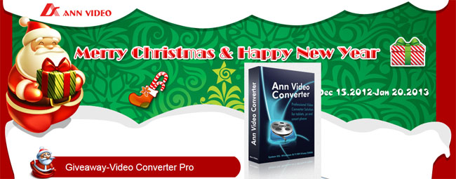 Ann Video Converter Pro