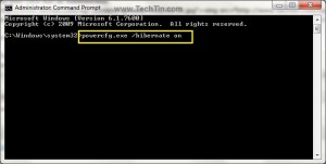 enable hibernate windows 7 start menu enable hibernate windows 7 start menu